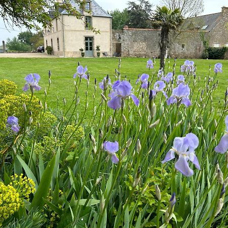Manoir De Clermont Villa แซ็งต์มาโล ภายนอก รูปภาพ
