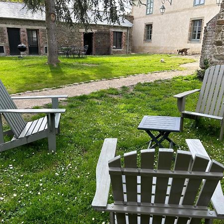 Manoir De Clermont Villa แซ็งต์มาโล ภายนอก รูปภาพ