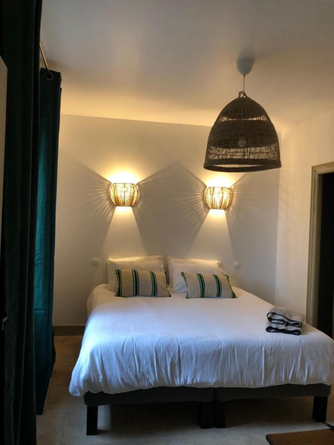 Manoir De Clermont Villa แซ็งต์มาโล ภายนอก รูปภาพ